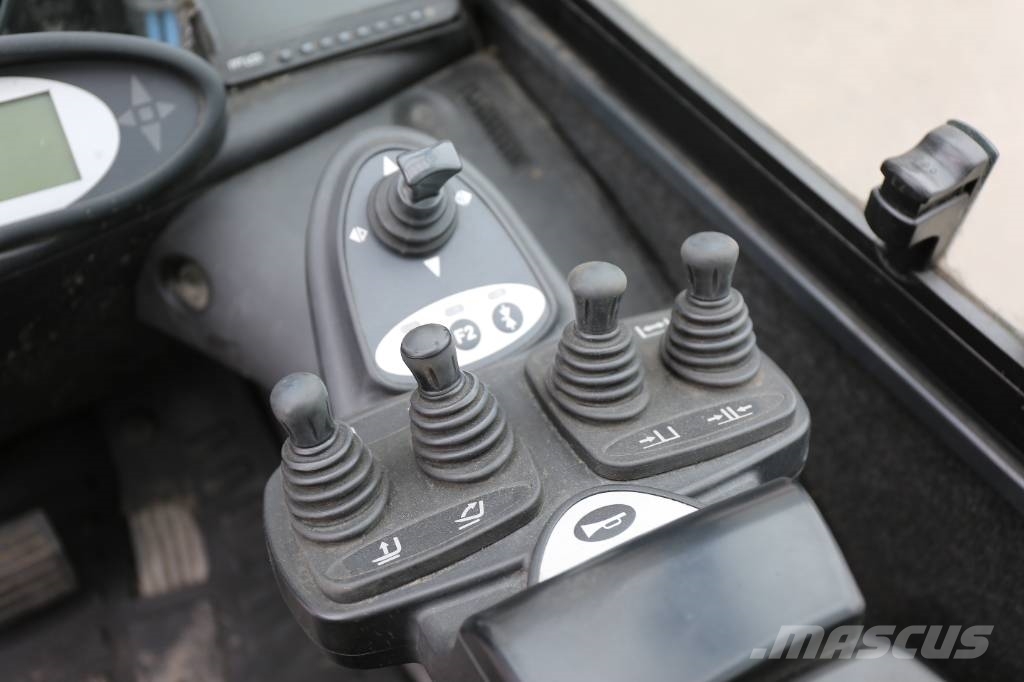 Still RX70-45 Dieseltrukit