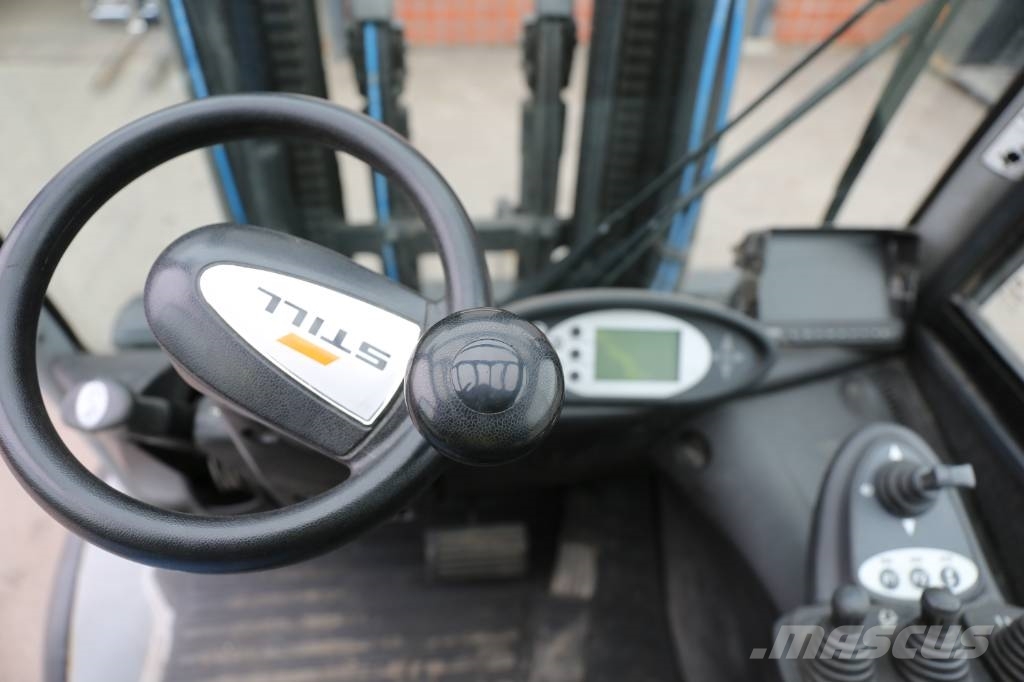Still RX70-45 Dieseltrukit