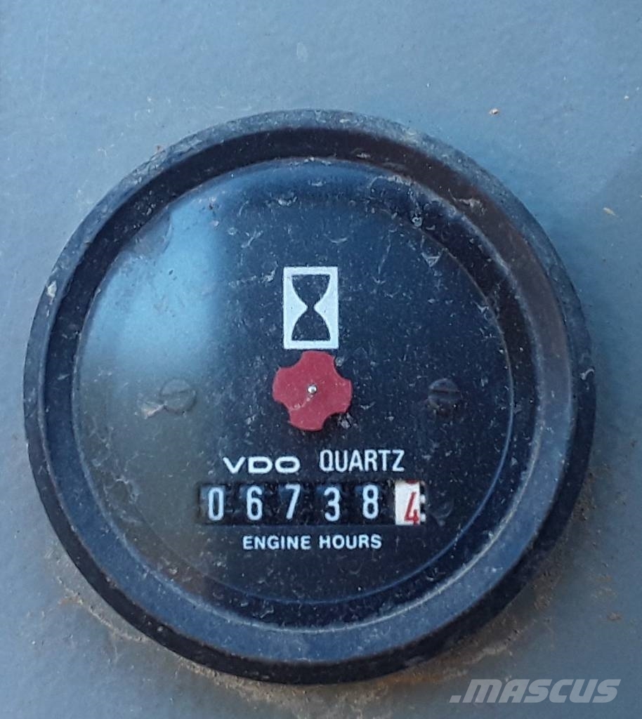 Volvo EC 390 Escavadeiras de esteiras