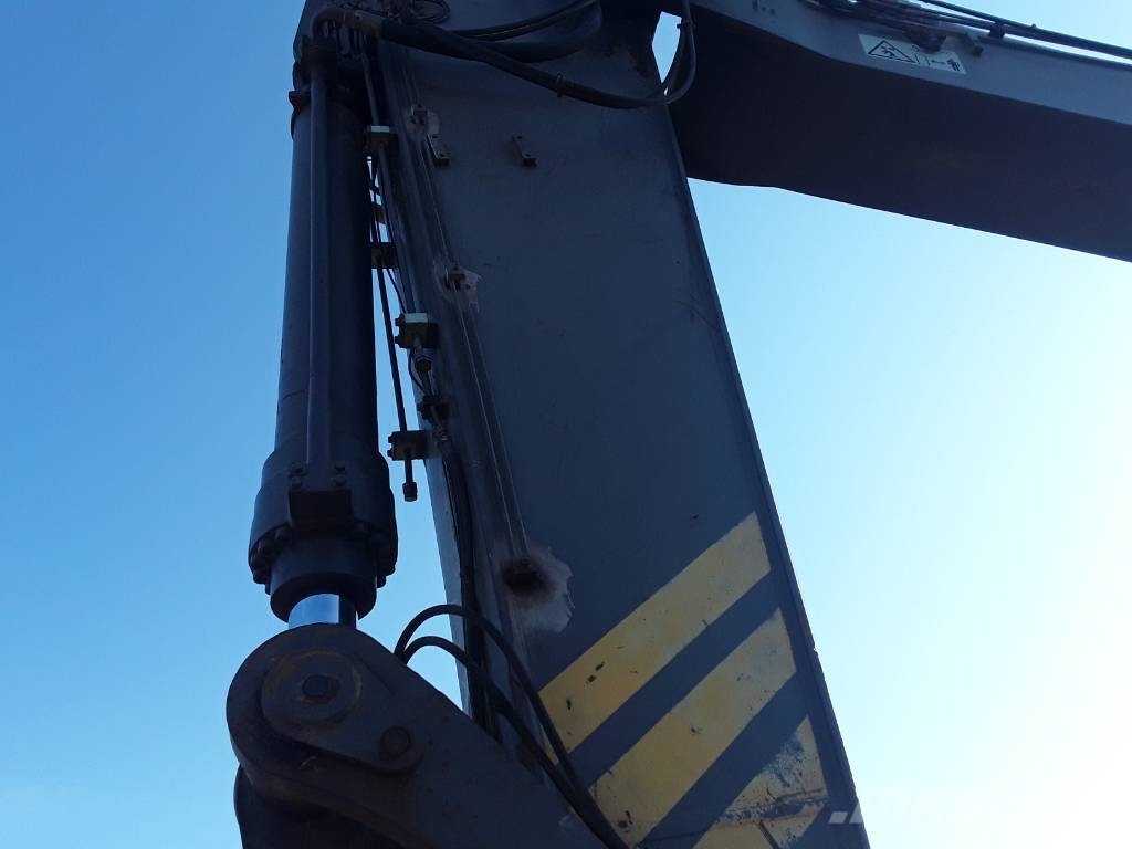 Volvo EC 390 Escavadeiras de esteiras