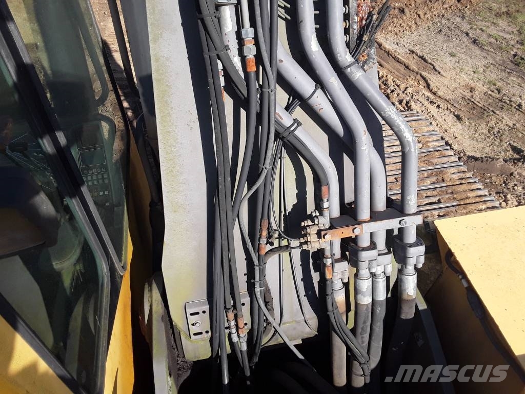 Volvo EC 390 Escavadeiras de esteiras