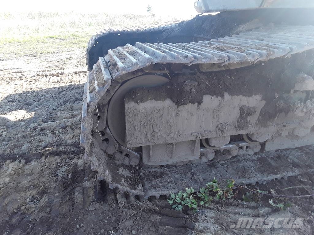Volvo EC 390 Escavadeiras de esteiras