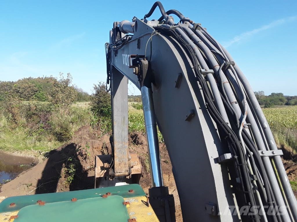 Volvo EC 390 Escavadeiras de esteiras