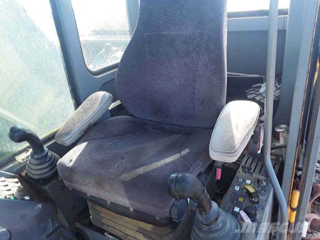 Volvo EC 390 Escavadeiras de esteiras