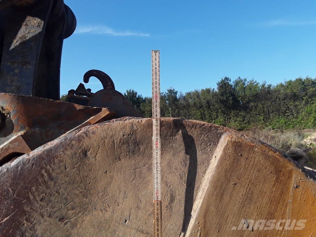 Volvo EC 390 Escavadeiras de esteiras