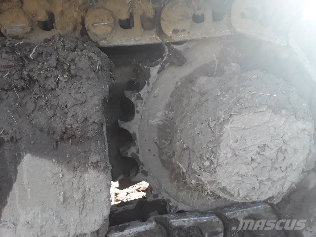 Volvo EC 390 Escavadeiras de esteiras