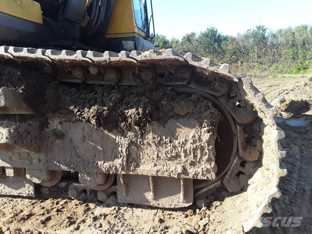 Volvo EC 390 Escavadeiras de esteiras