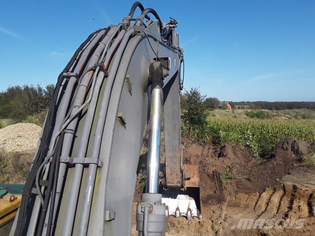 Volvo EC 390 Escavadeiras de esteiras