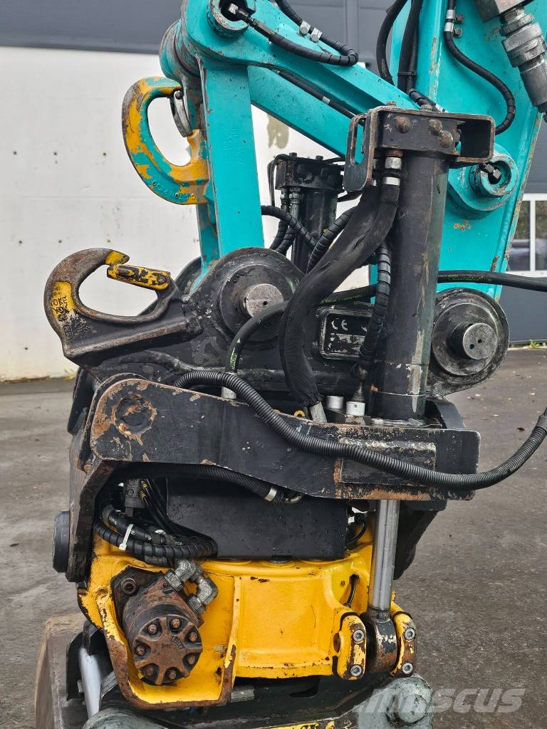 Kobelco SK75SR-3E 履带挖掘机