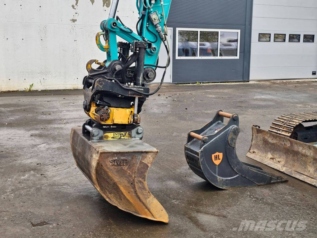 Kobelco SK75SR-3E 履带挖掘机