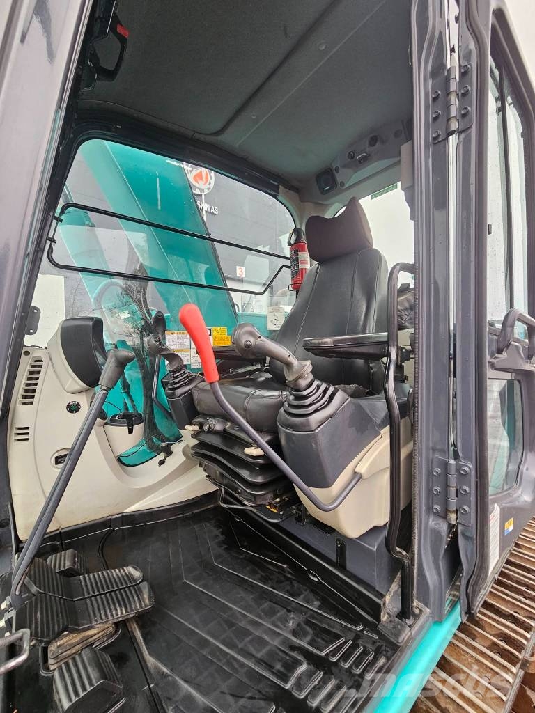 Kobelco SK75SR-3E 履带挖掘机