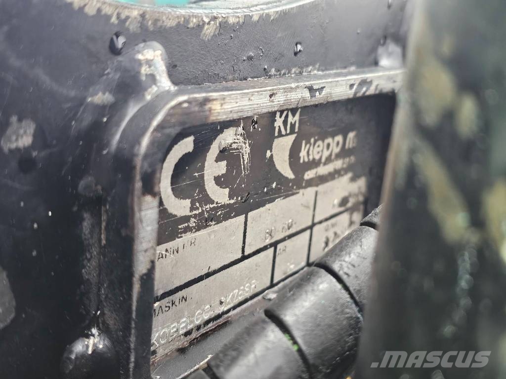 Kobelco SK75SR-3E 履带挖掘机