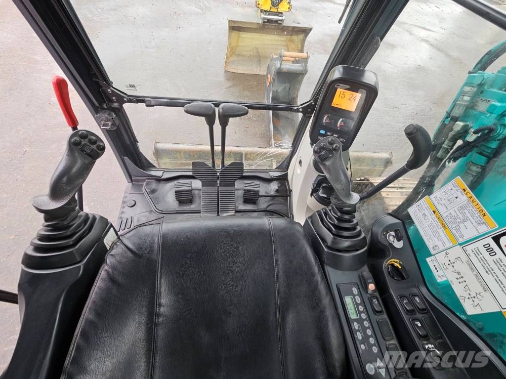 Kobelco SK75SR-3E 履带挖掘机