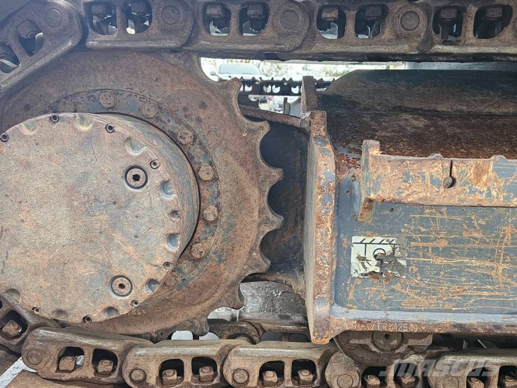 Kobelco SK75SR-3E 履带挖掘机