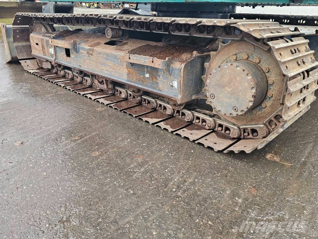Kobelco SK75SR-3E 履带挖掘机