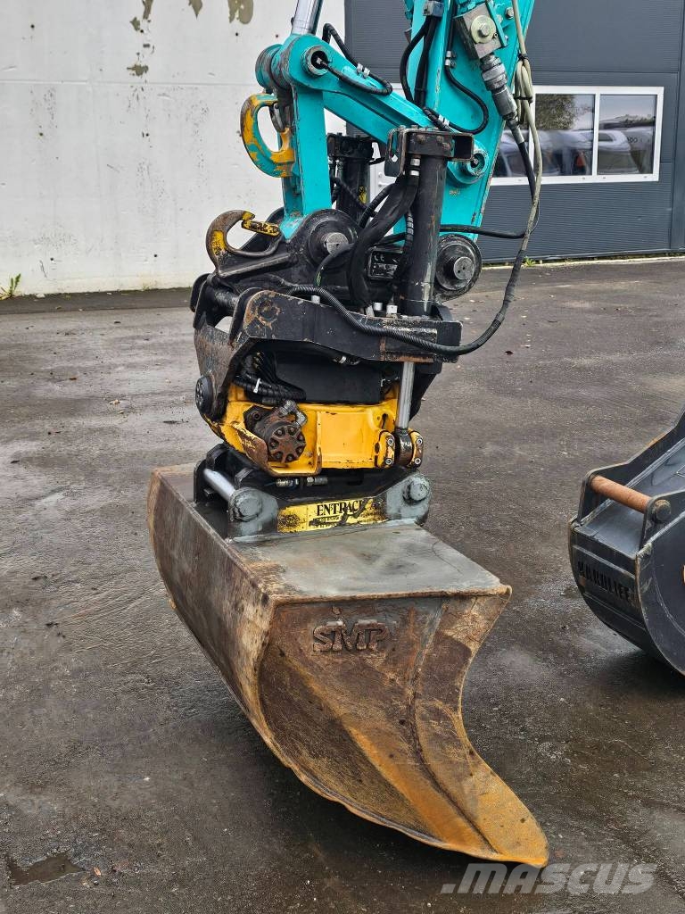 Kobelco SK75SR-3E 履带挖掘机