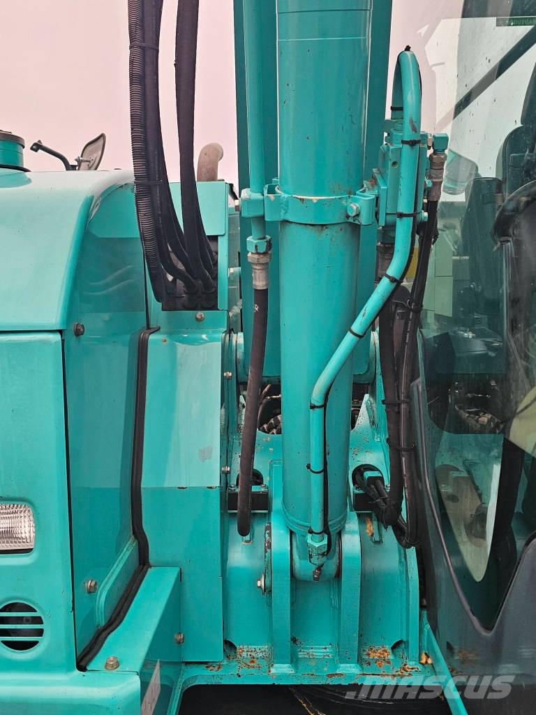 Kobelco SK75SR-3E 履带挖掘机
