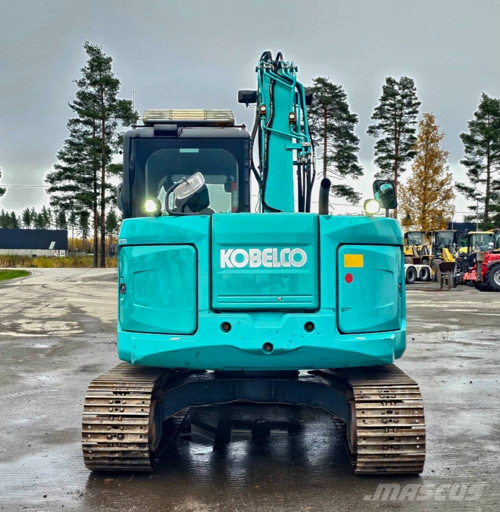 Kobelco SK75SR-3E 履带挖掘机