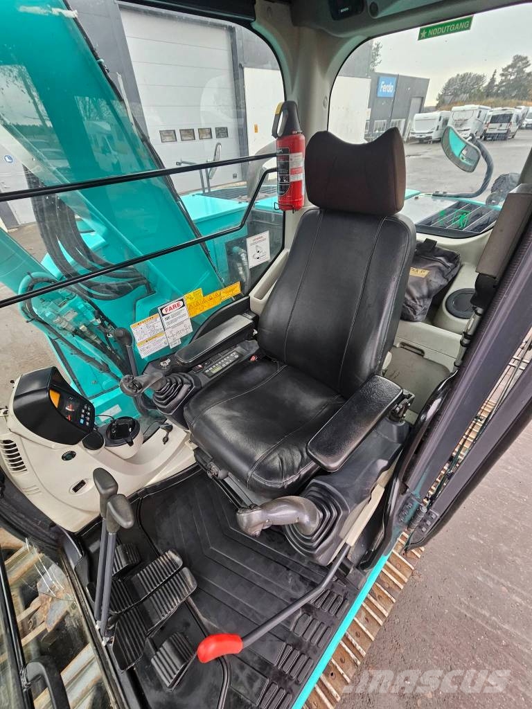 Kobelco SK75SR-3E 履带挖掘机