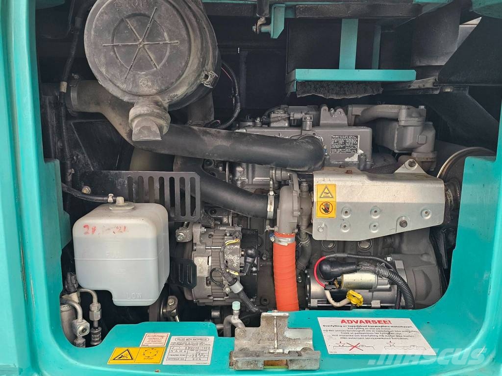Kobelco SK75SR-3E 履带挖掘机