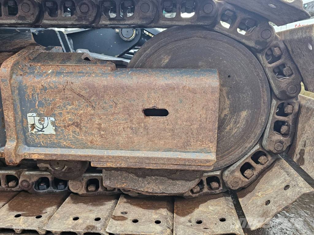 Kobelco SK75SR-3E 履带挖掘机