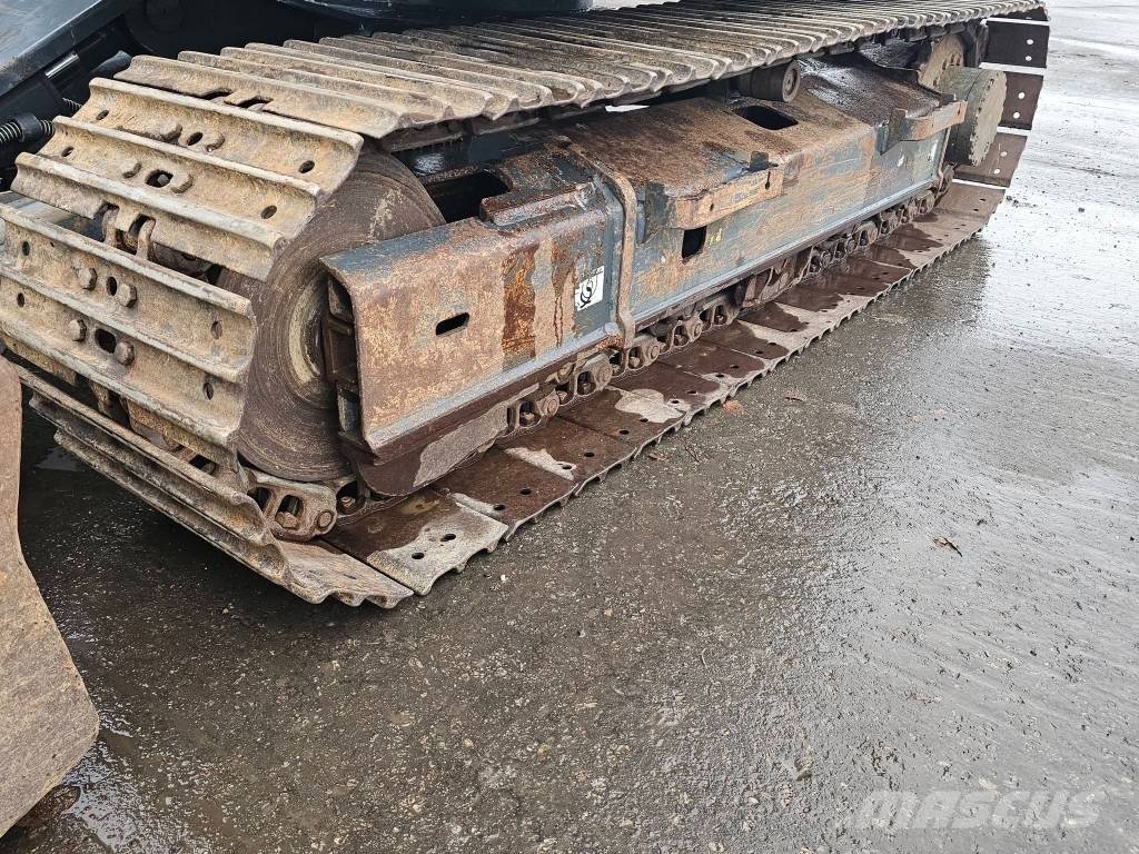Kobelco SK75SR-3E 履带挖掘机