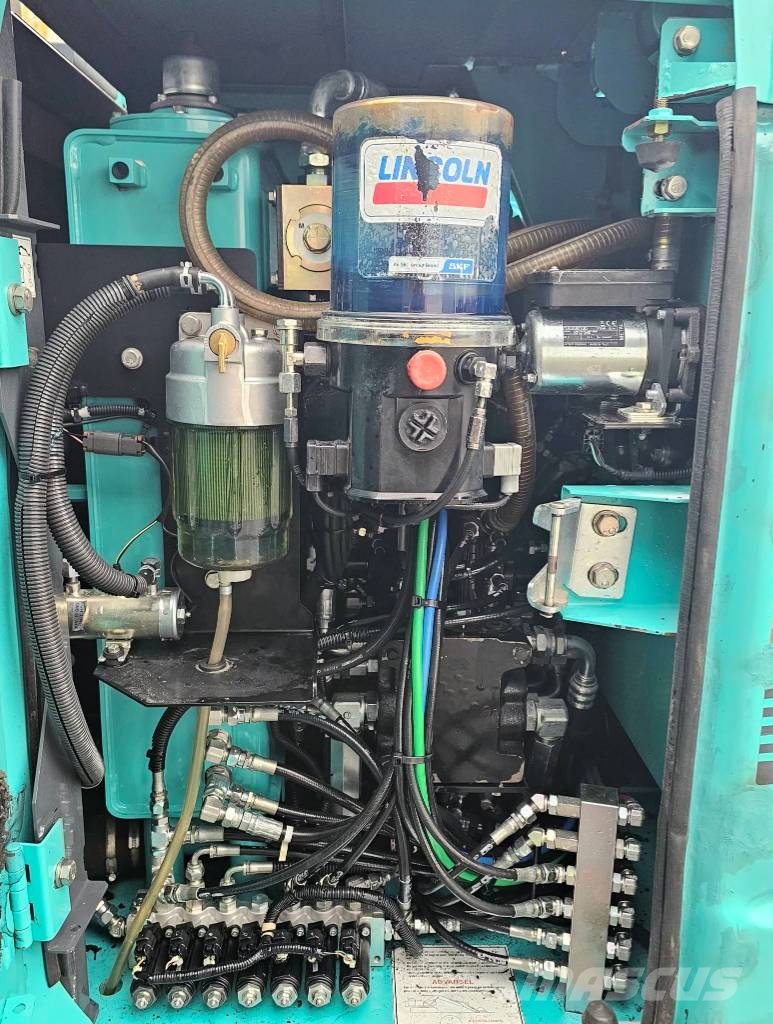 Kobelco SK75SR-3E 履带挖掘机