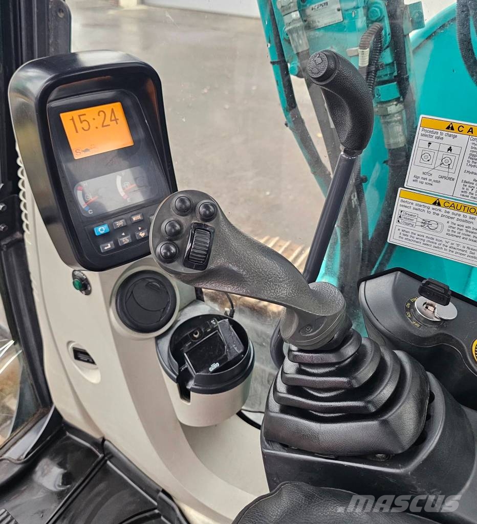 Kobelco SK75SR-3E 履带挖掘机