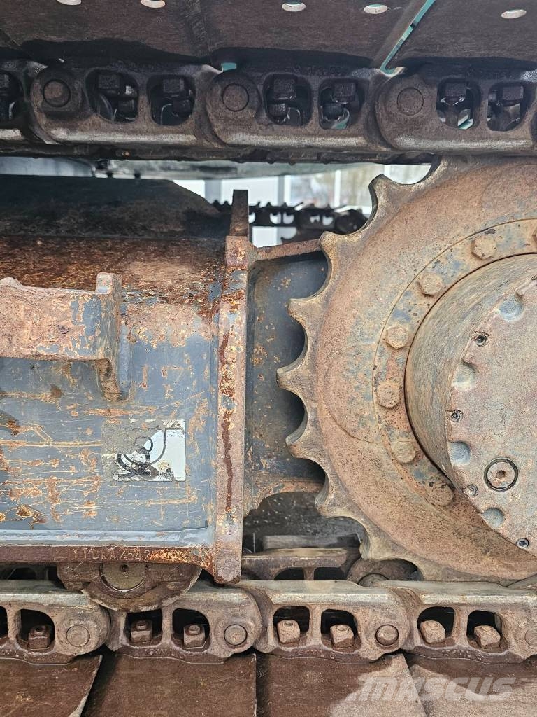 Kobelco SK75SR-3E 履带挖掘机