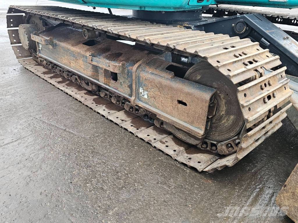 Kobelco SK75SR-3E 履带挖掘机