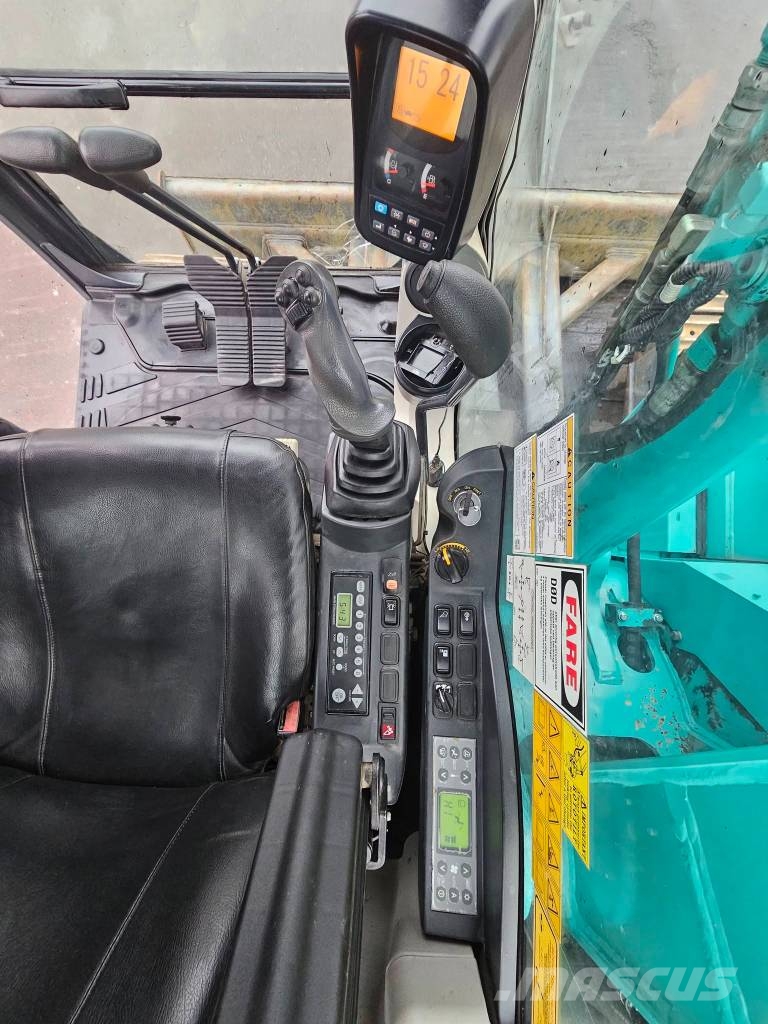 Kobelco SK75SR-3E 履带挖掘机