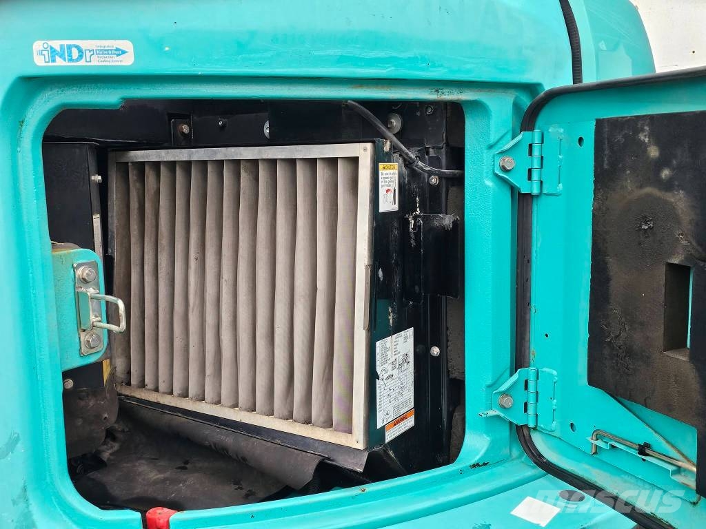 Kobelco SK75SR-3E 履带挖掘机
