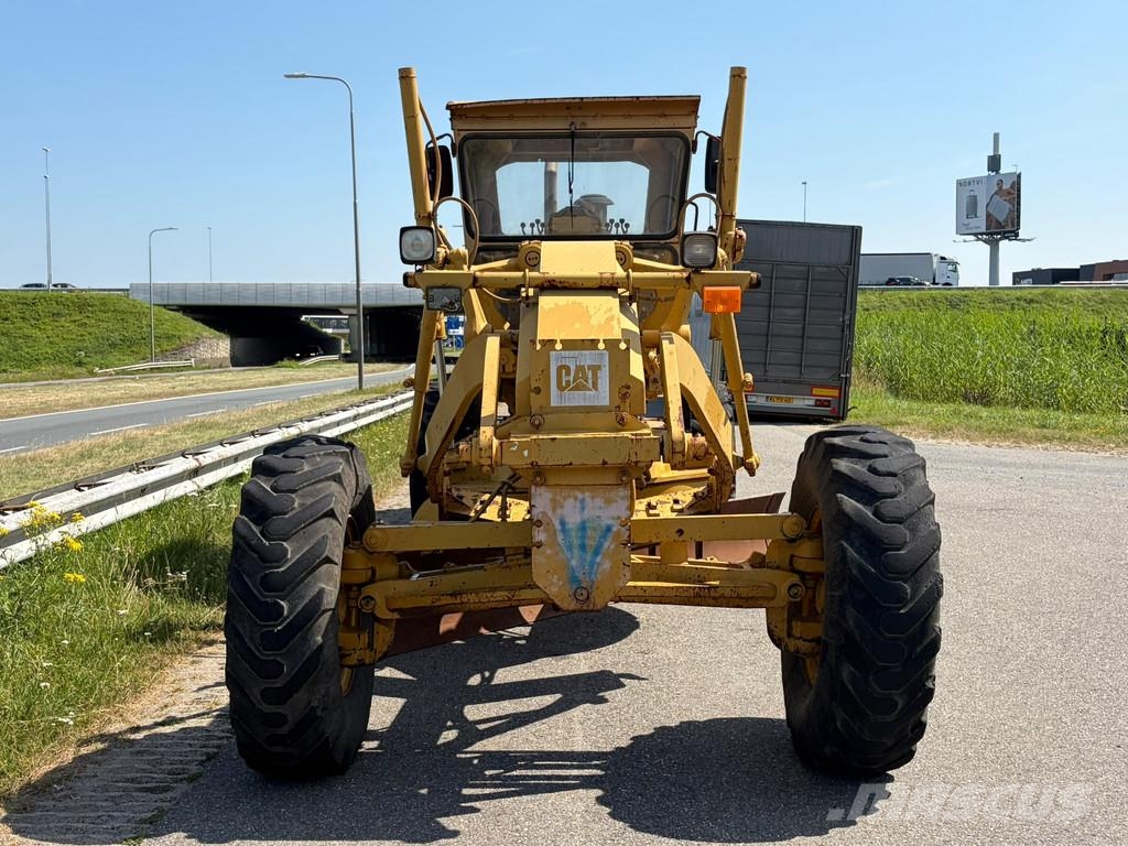 CAT 140H Graders