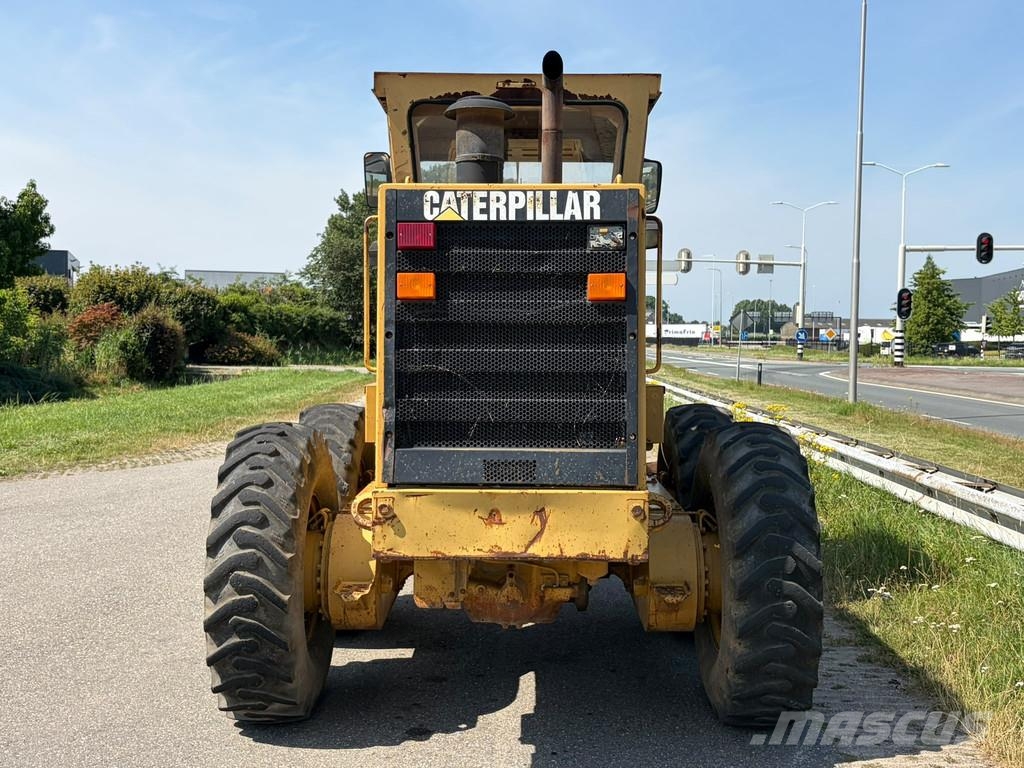 CAT 140H Graders
