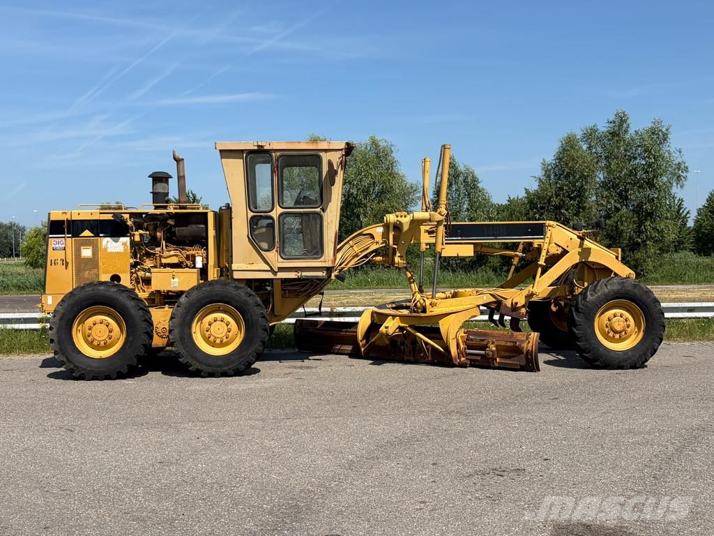 CAT 140H Graders