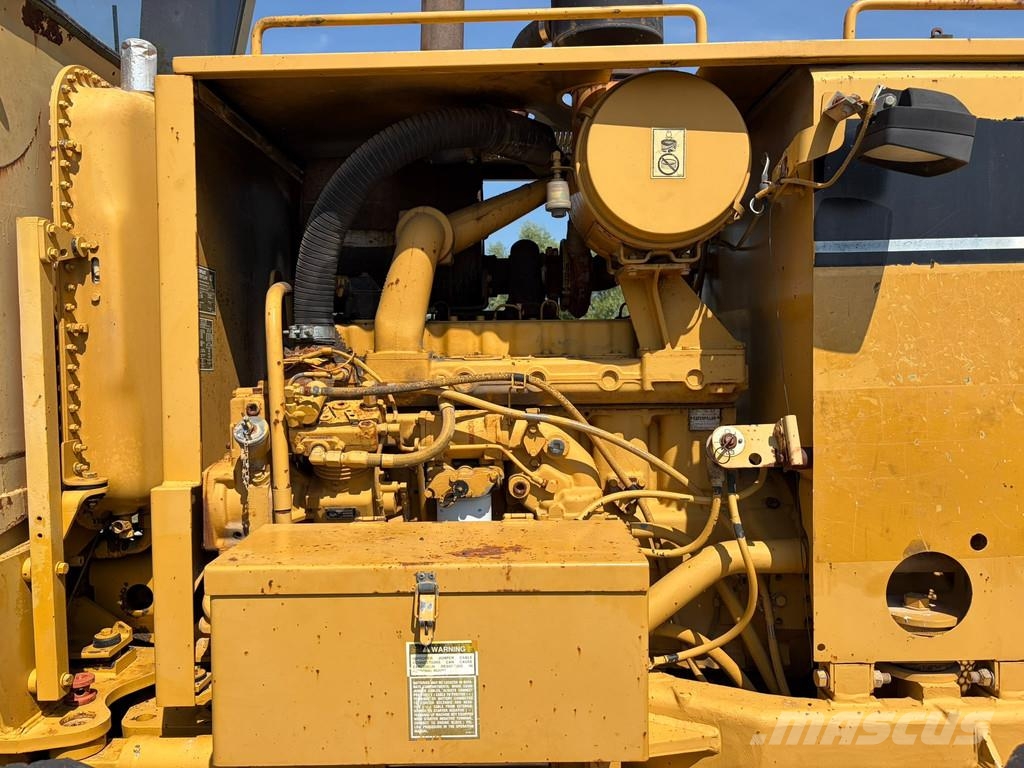 CAT 140H 3306 engine Graders