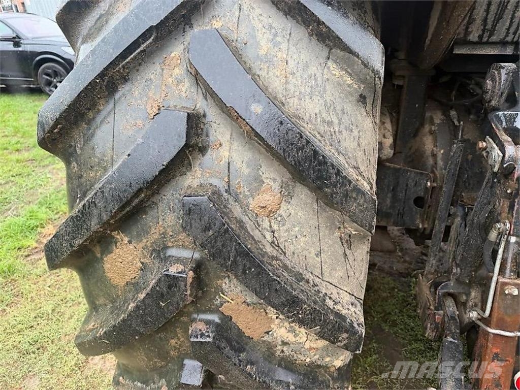 Case IH IH Magnum 7220 Pro Tractoren
