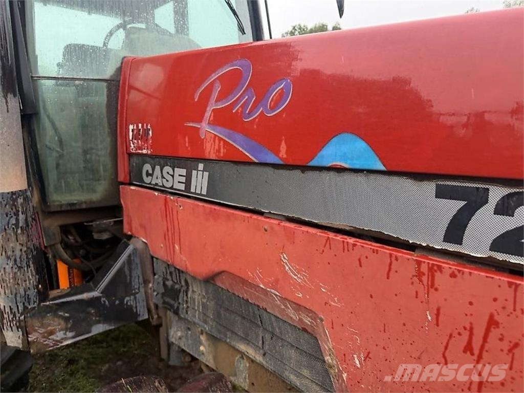 Case IH IH Magnum 7220 Pro Tractoren