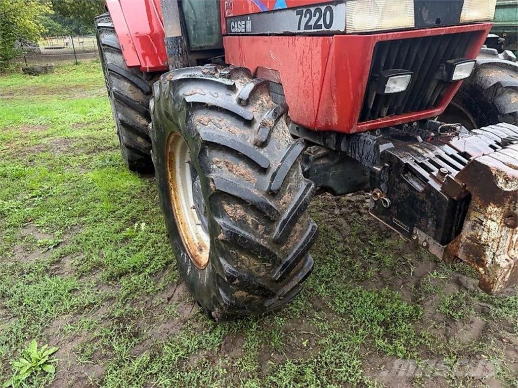 Case IH IH Magnum 7220 Pro Tractoren