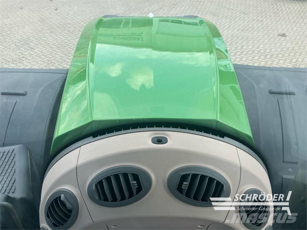 Fendt 936 VARIO GEN7 PROFI PLUS الجرارات