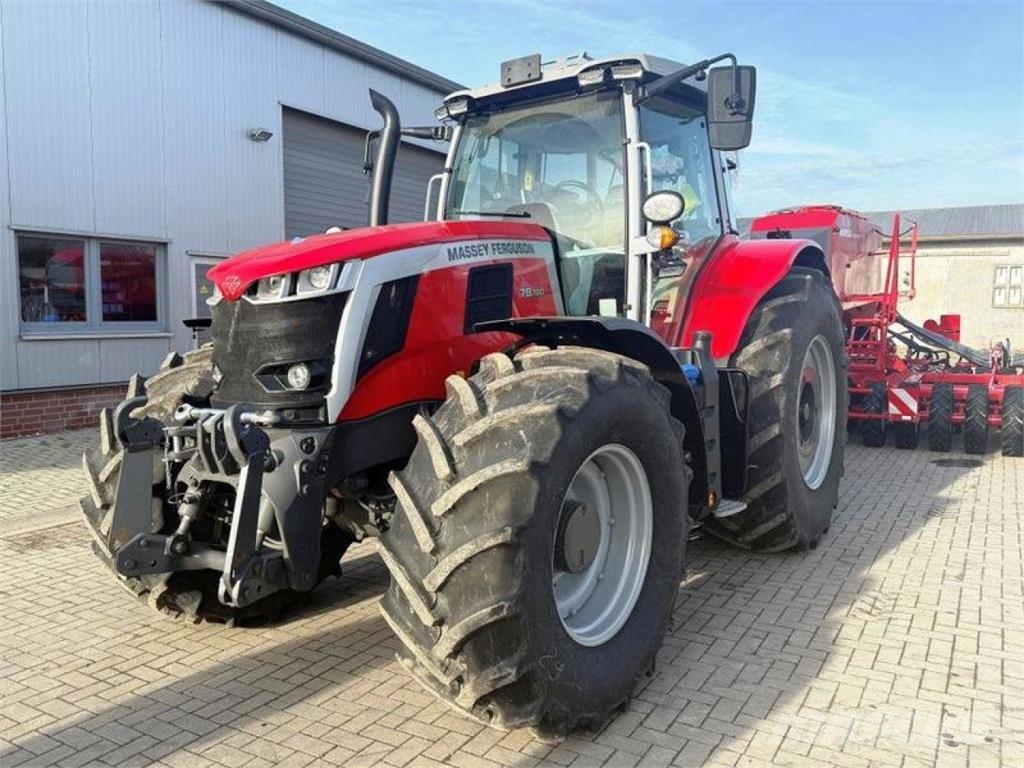 Massey Ferguson 7S.190 DVT Traktori