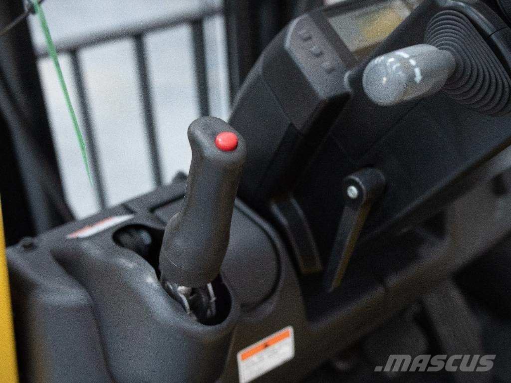 Hyster H2.5XT Περονοφόρα ανυψωτικά κλαρκ με φυσικό αέριο LPG