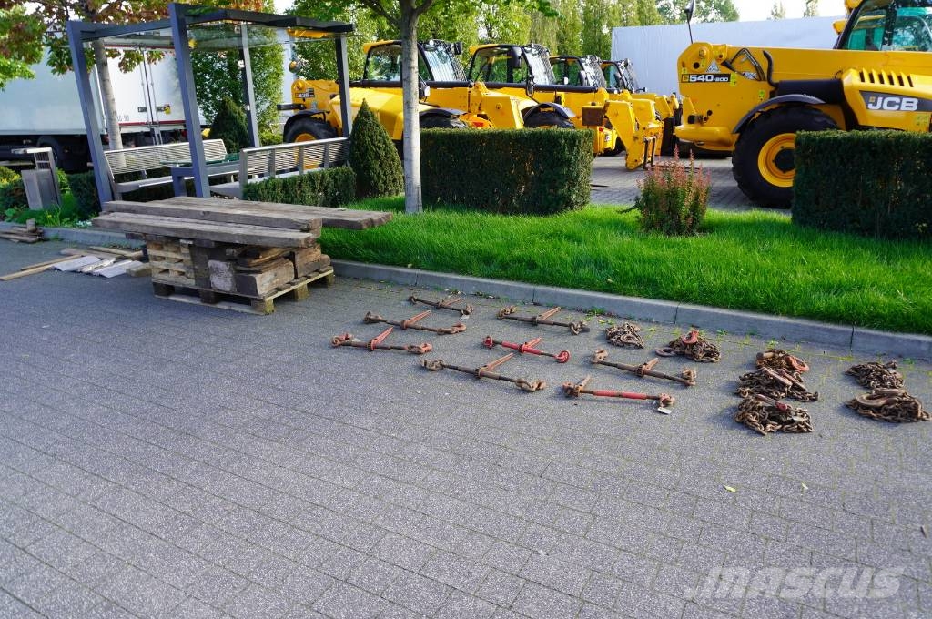 Kässbohrer LB2 TIEF-BETT low loader semi-trailer/16.5m/2units Low loader-semi-trailers