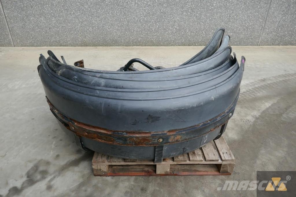 CAT 140M Fender set Transport - drugo