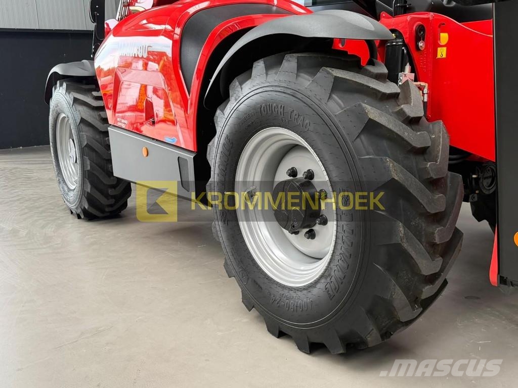 Manitou MT 1840 Easy 75D ST5 Kurottajat