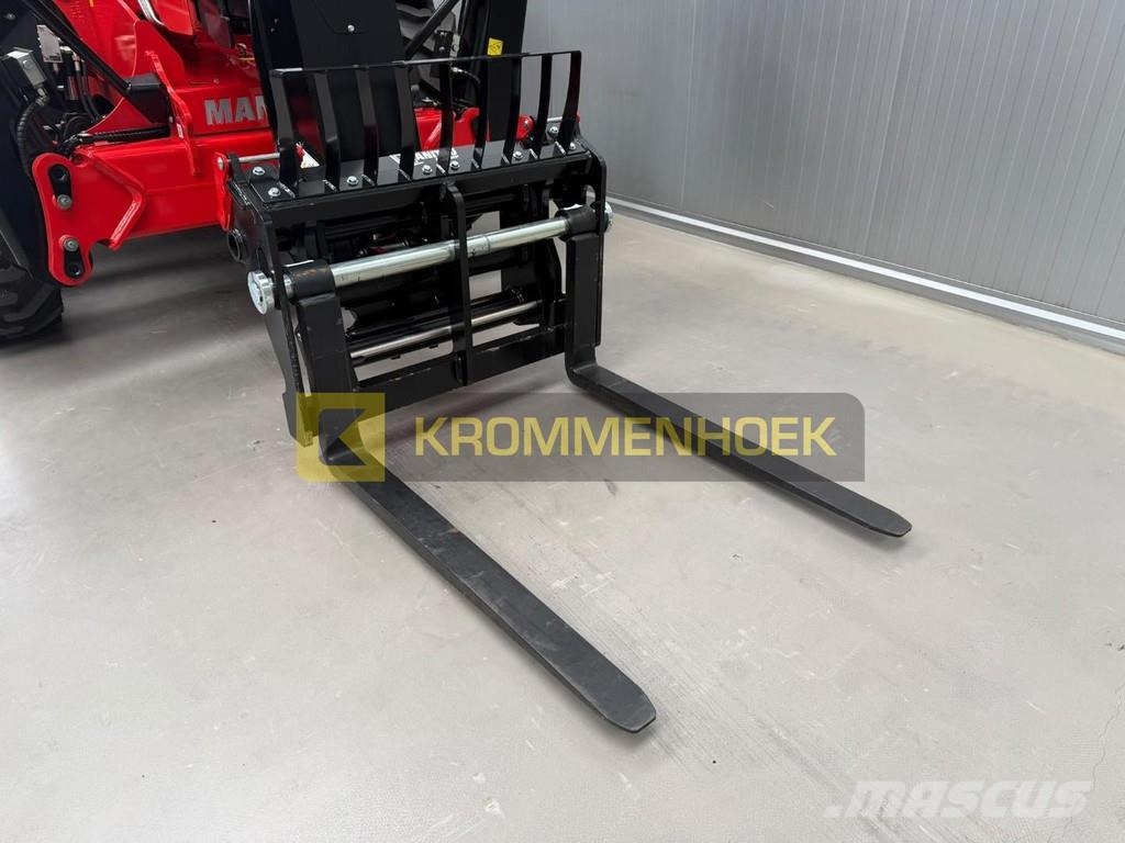 Manitou MT 1840 Easy 75D ST5 Kurottajat