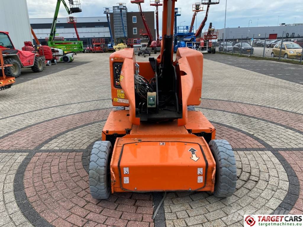 JLG E400AJPN Jib Plus Articulated Boom WorkLift 1419cm Zelfrijdende knikarm hoogwerker