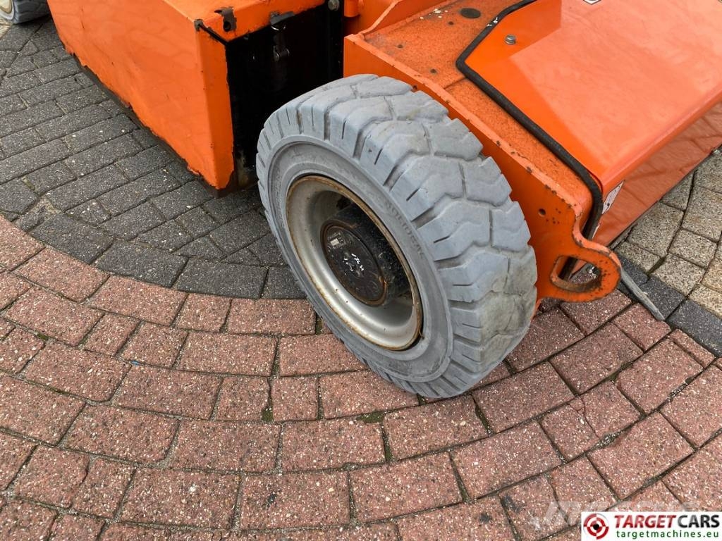 JLG E400AJPN Jib Plus Articulated Boom WorkLift 1419cm Zelfrijdende knikarm hoogwerker