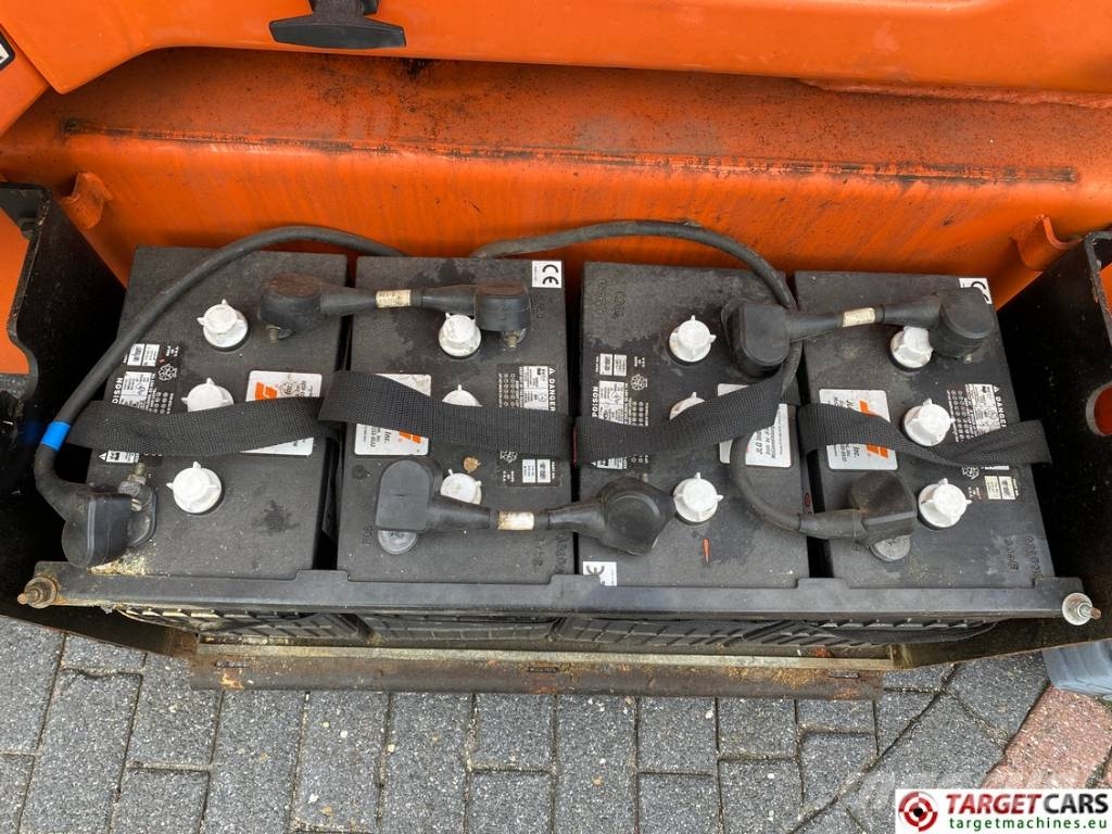 JLG E400AJPN Jib Plus Articulated Boom WorkLift 1419cm Zelfrijdende knikarm hoogwerker
