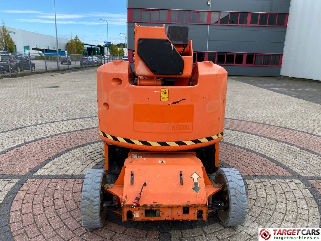 JLG E400AJPN Jib Plus Articulated Boom WorkLift 1419cm Zelfrijdende knikarm hoogwerker